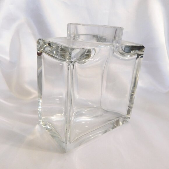Clear Cut Crystal Decanter  # 20817 - Picture 2 of 7